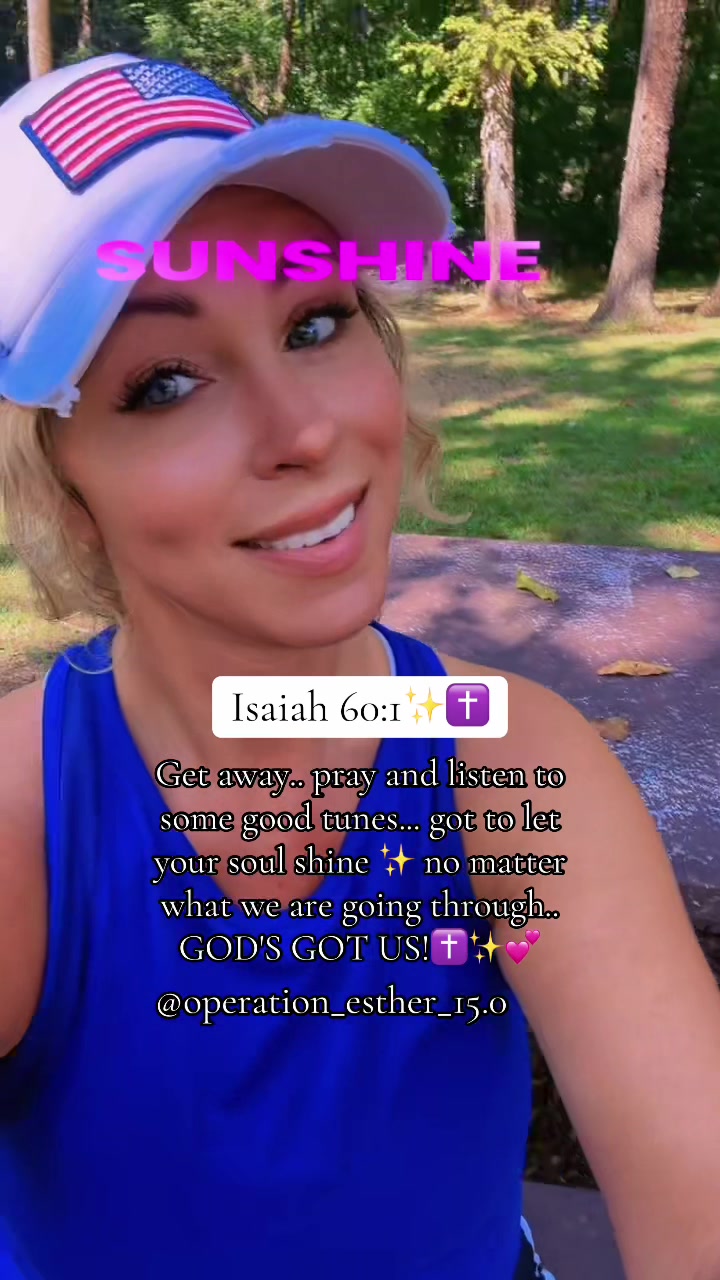 @Shon@OPERATION_ESTHER👑🇺🇸✝️❌