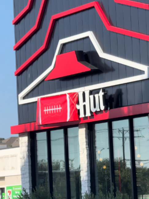 @Pizza Hut