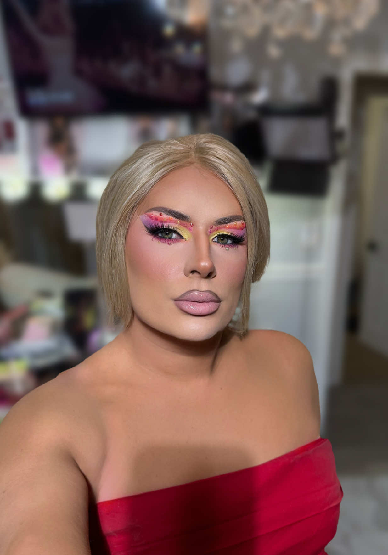 @Dylan McDonald| MUA