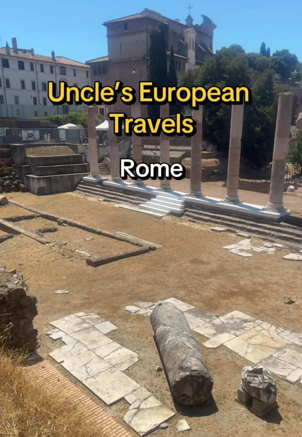 @Uncle’s World