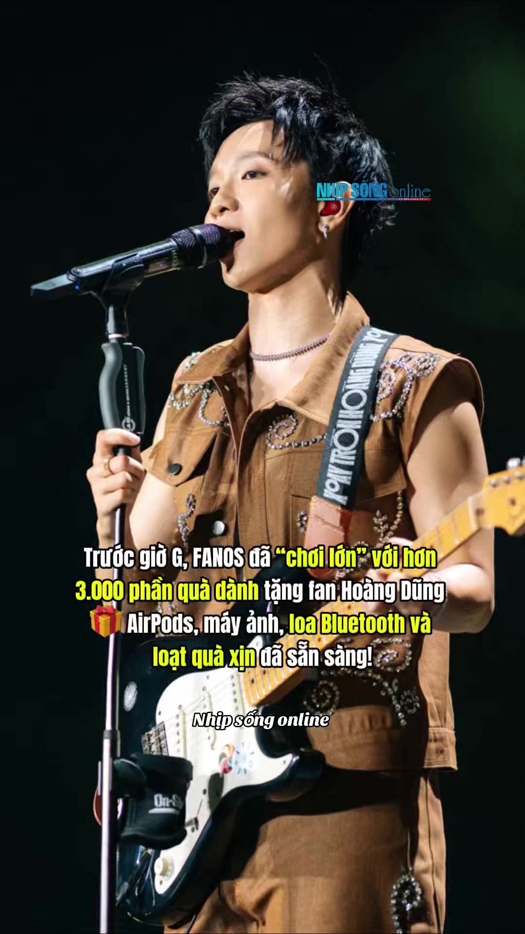 @Nhịp Sống Online