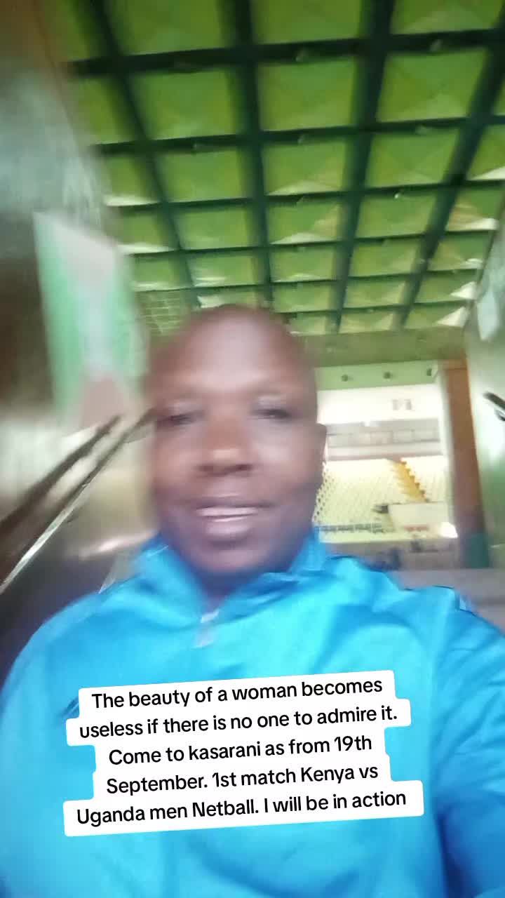 @Hon Bishop Marigwa -Kiongozi