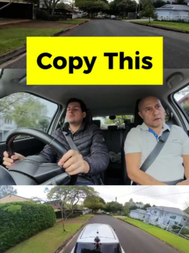@Driving Test Australia