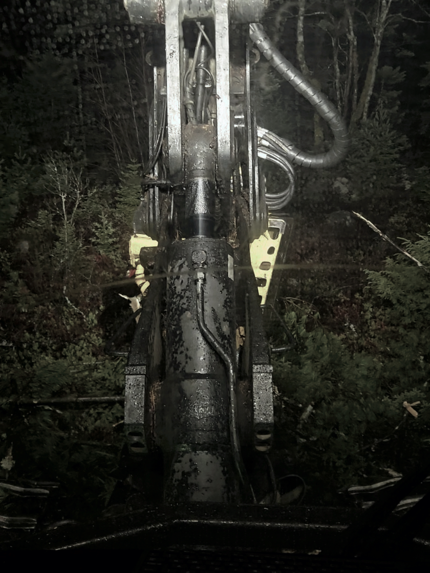@Nova Scotia Logger