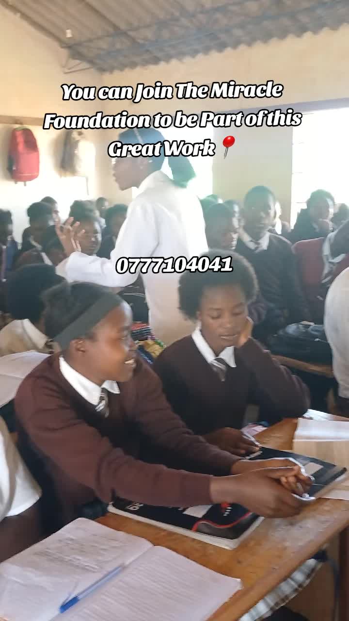 @Kafula Kaunda