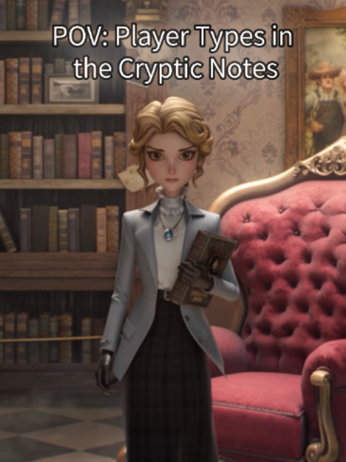 @IdentityV