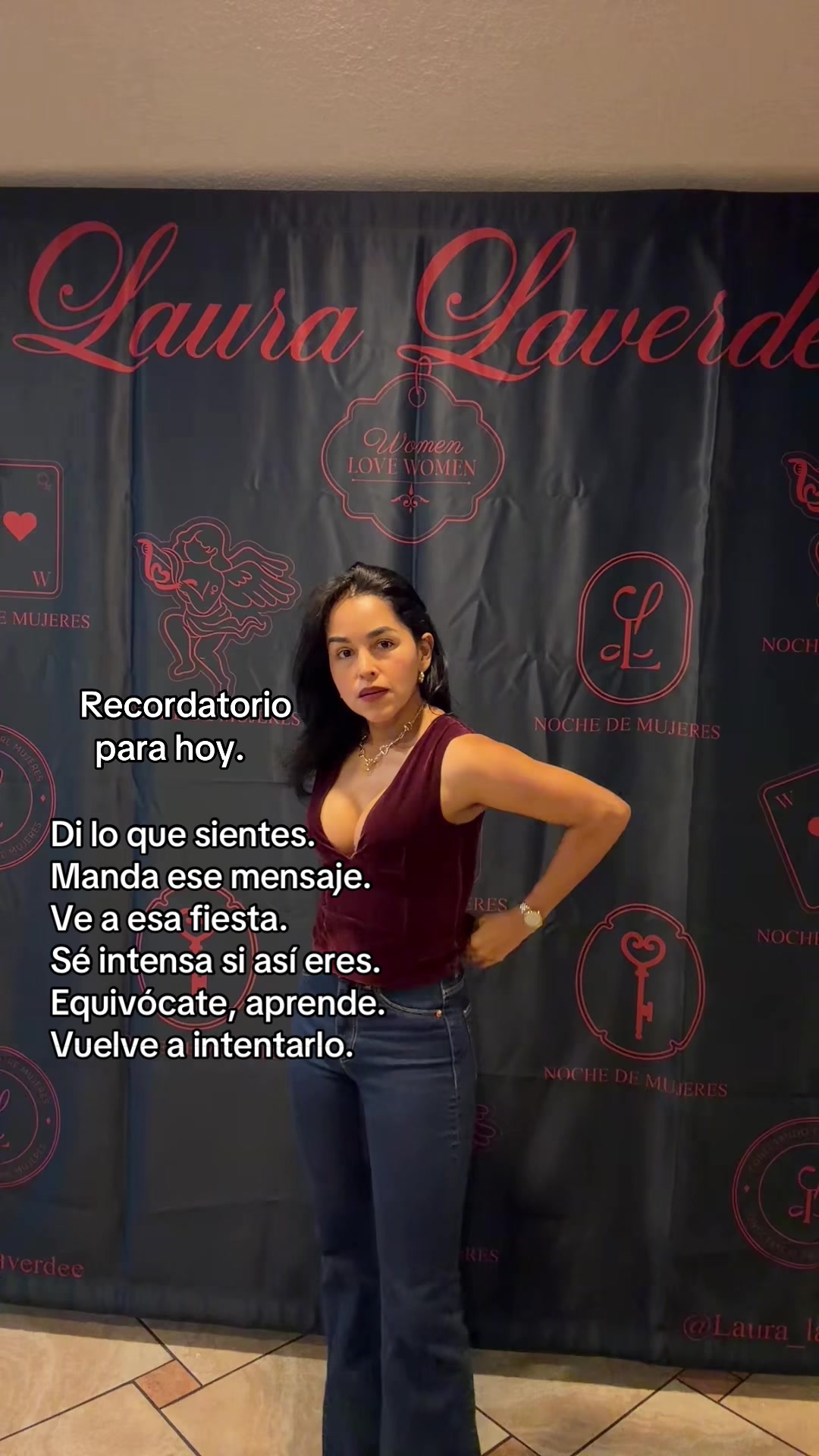 @Laura Laverde