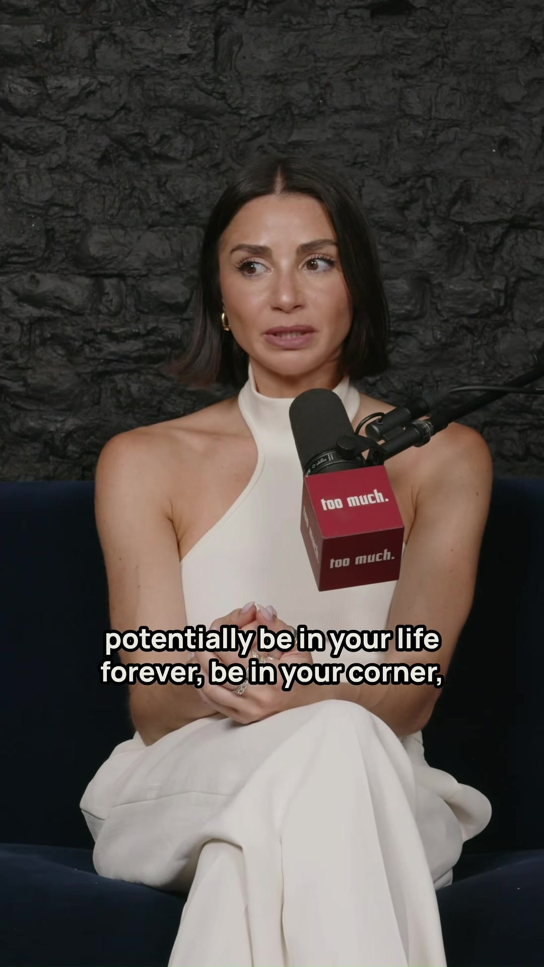 @Too Much Podcast