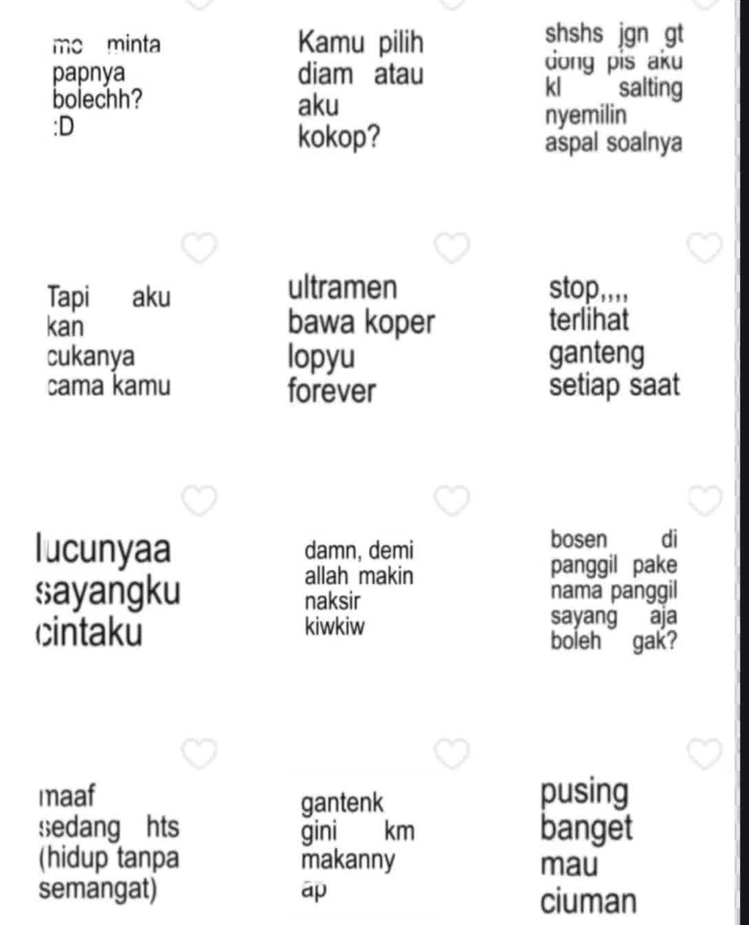 @Stickerly with U