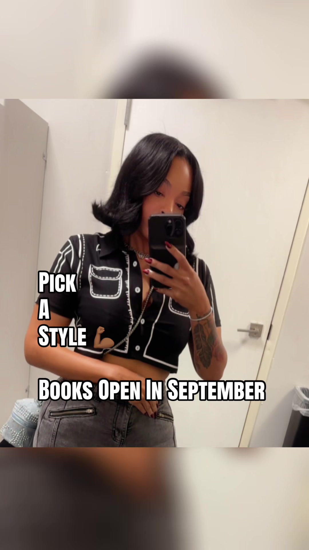 @Jasmine N💕Baton Rouge Stylist