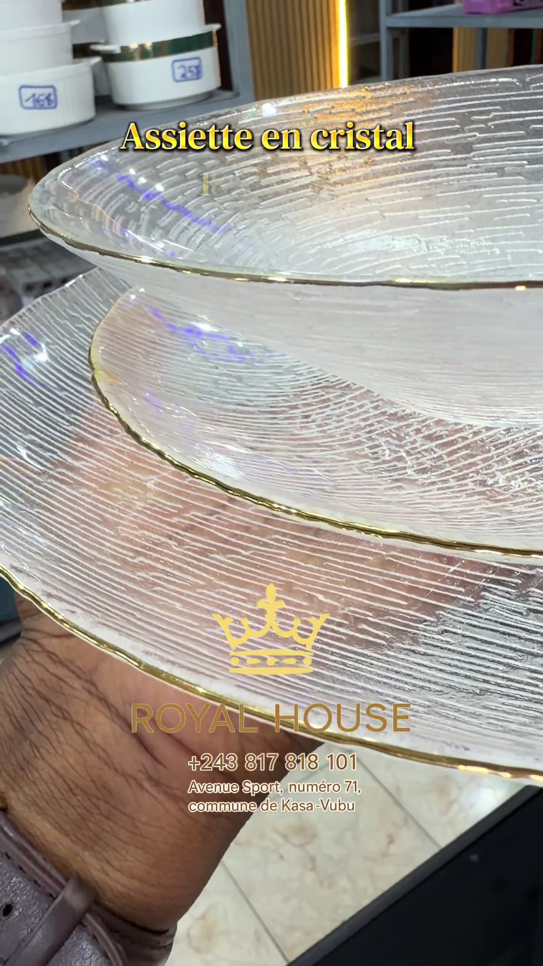 @ROYAL HOUSE/ DEMORAA