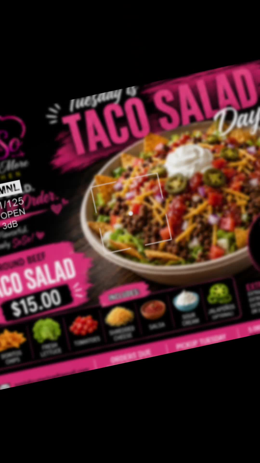 @SoSo Much More Eatery LLC