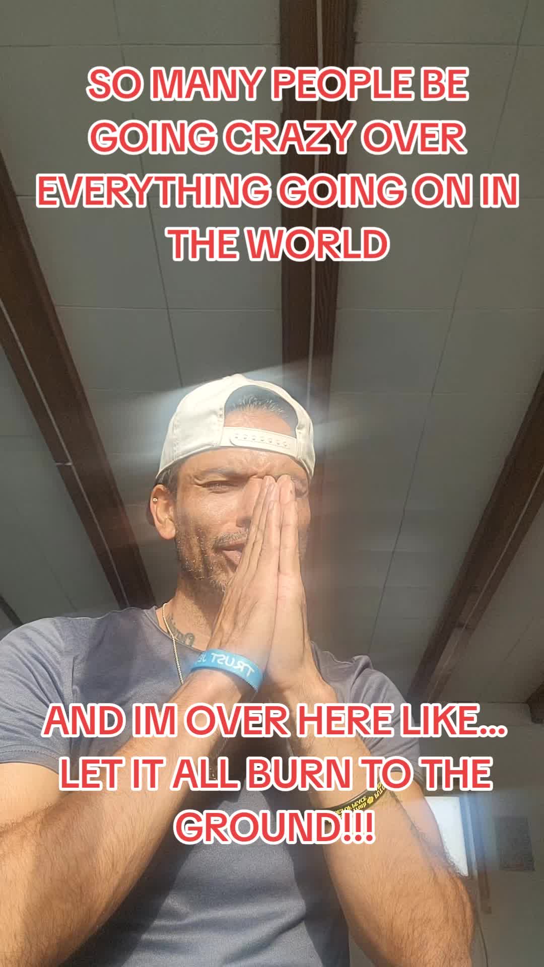 @BROTHER JOE GODS NEW CREATION