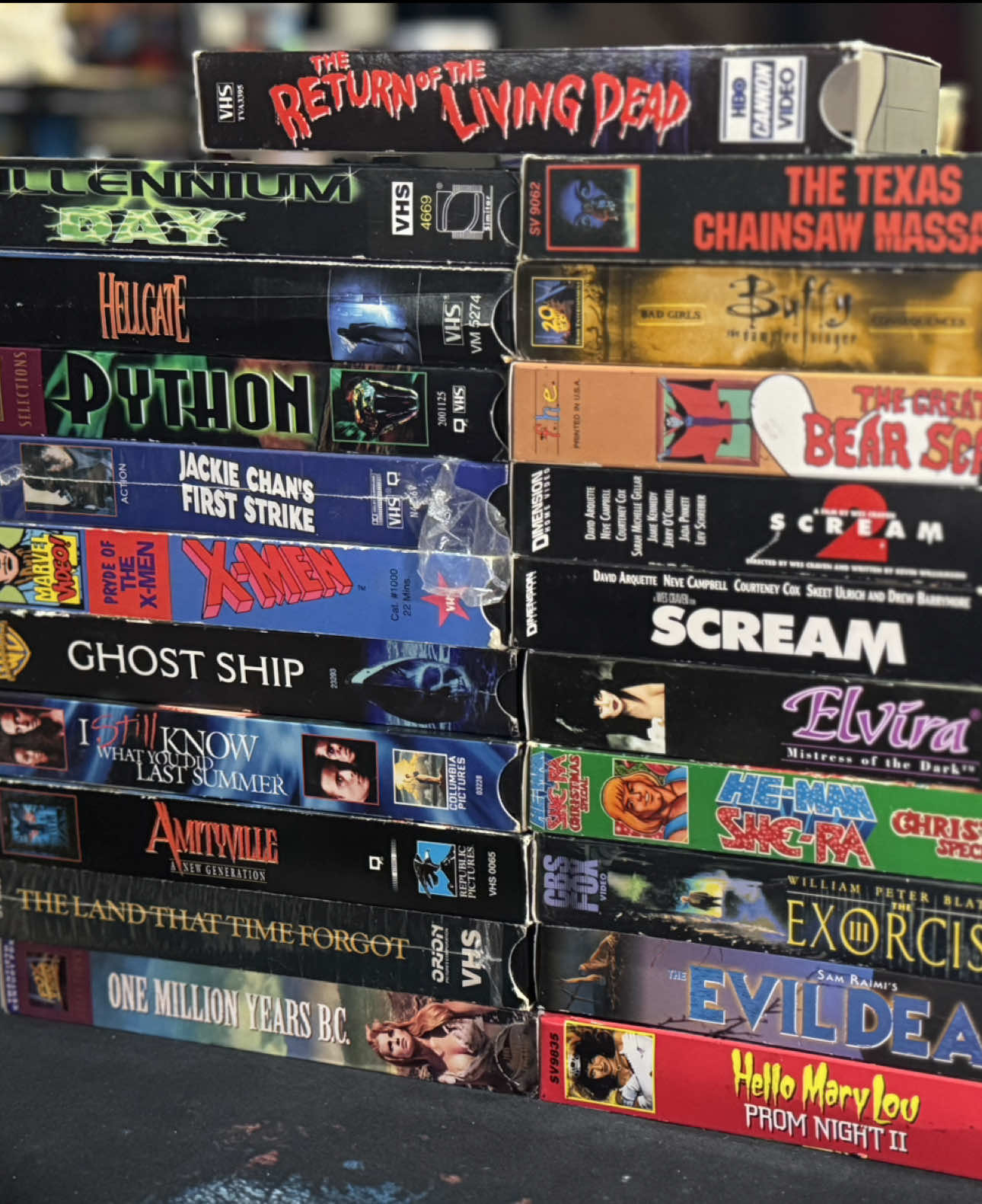 @Chicago Grindhouse