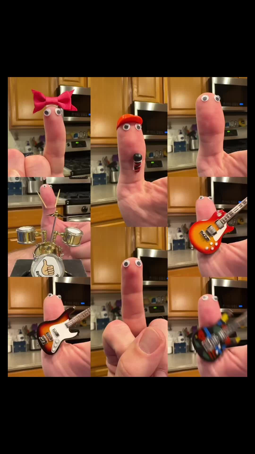 @Rockin Thumb