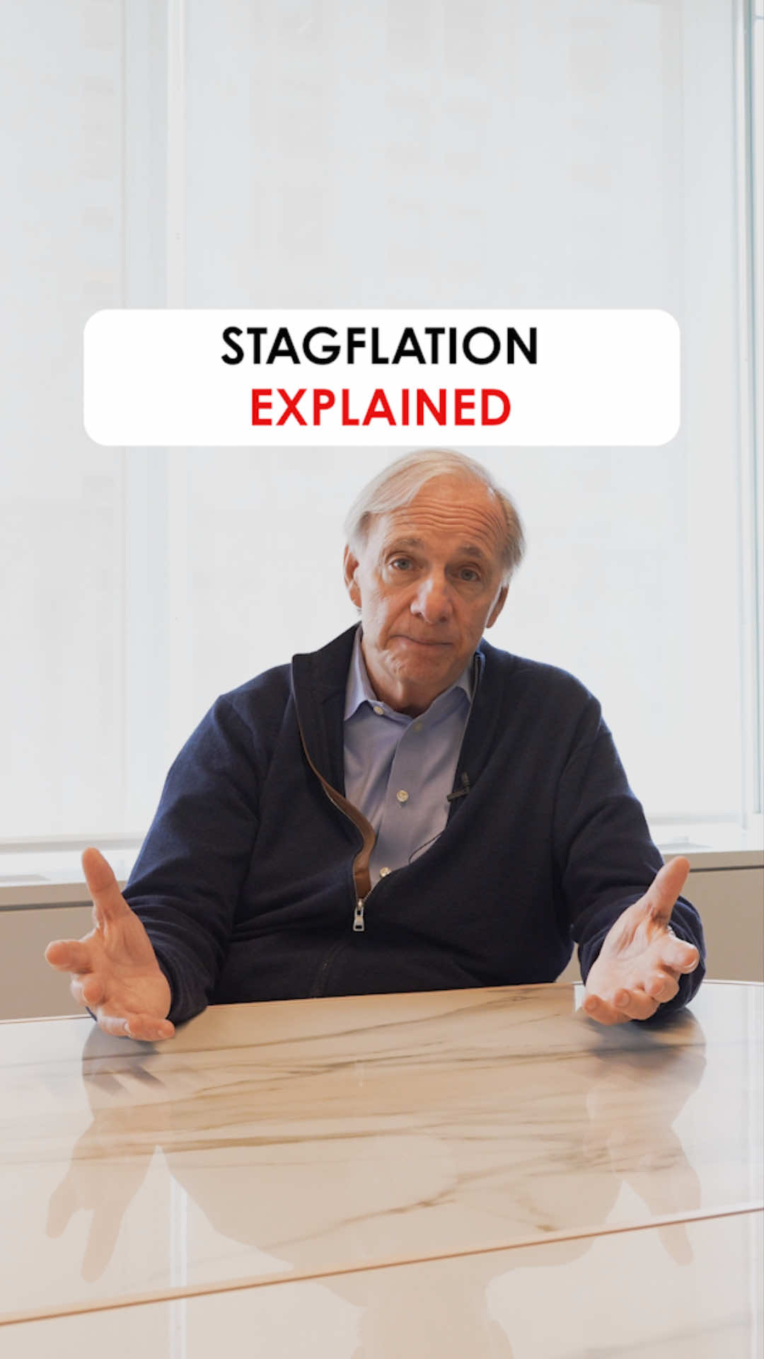 @Ray Dalio