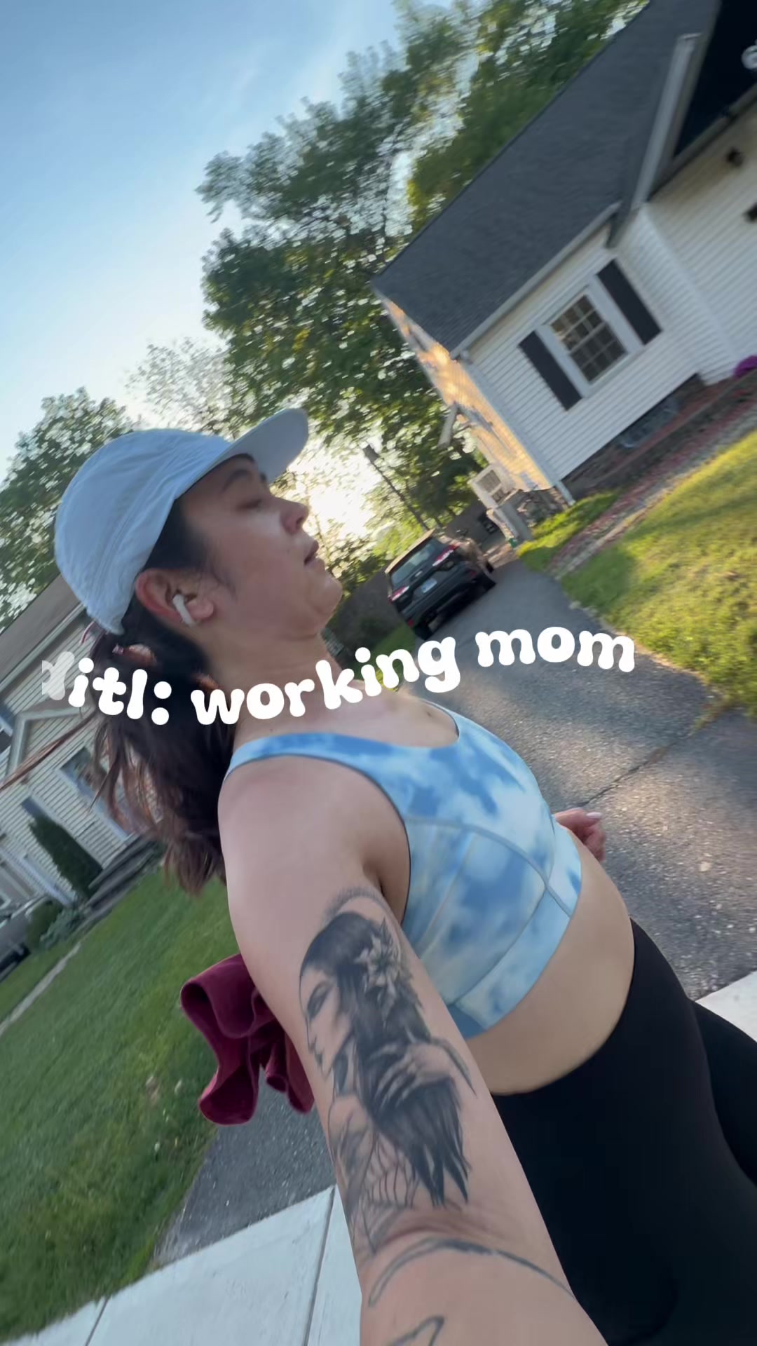 @alex | working mom & runner