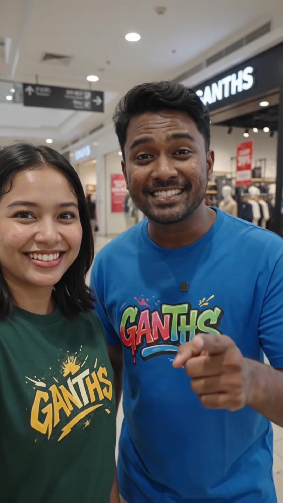 @Ganths Clothing