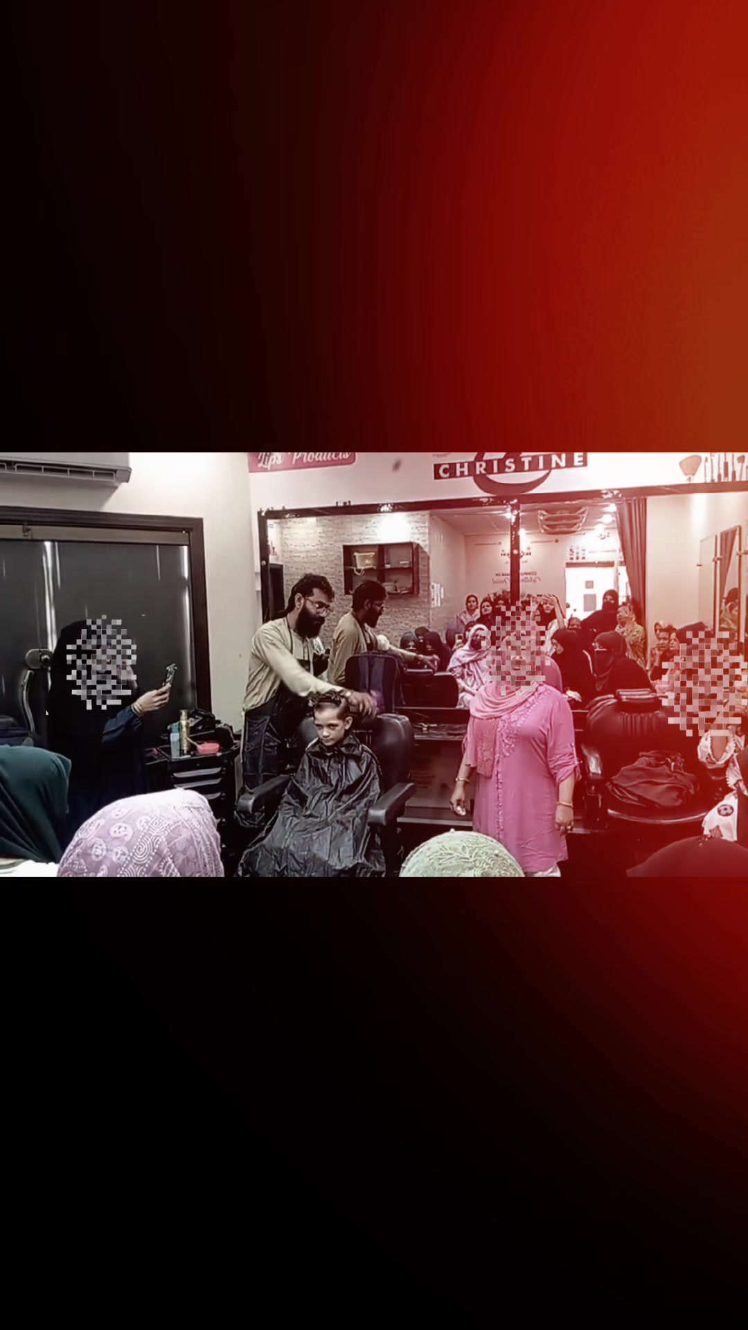 @Groomer salon ๐๐ป 03142044440