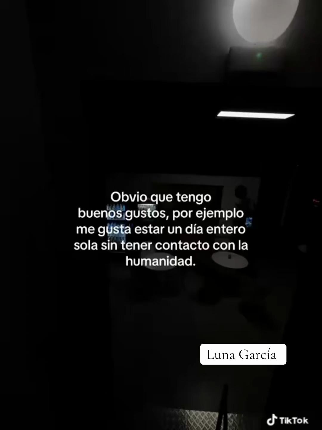 @Luna Garc&iacute;a oficial 🌙✨