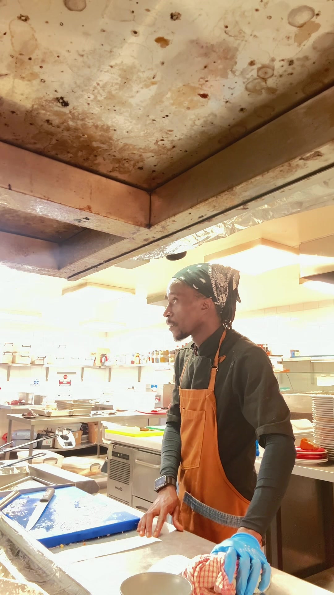 @Chef Nyaleso