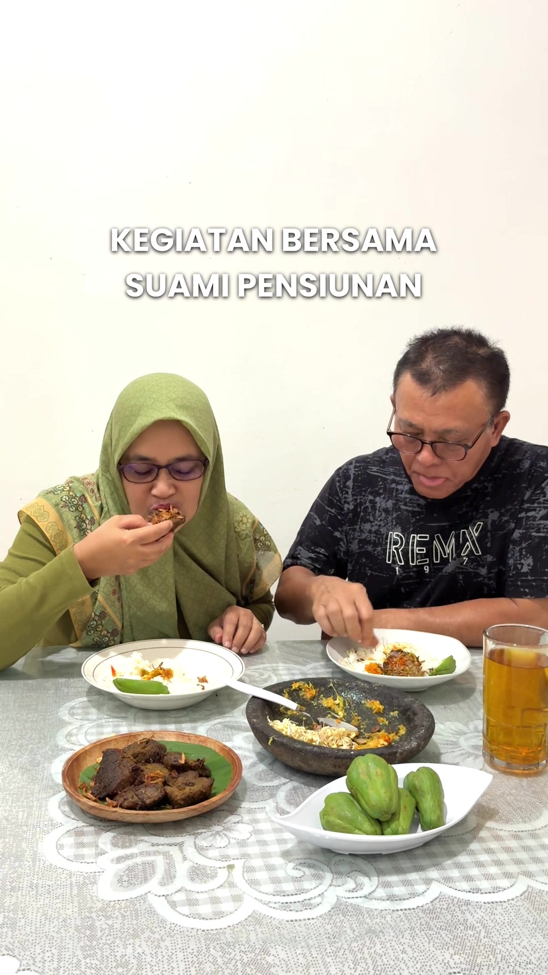 @Rumah Buning