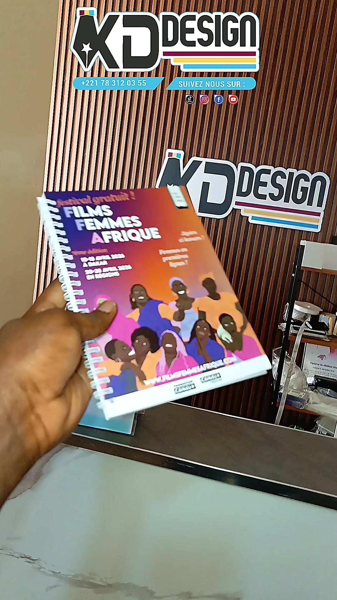 @KD Design | Print & Formation