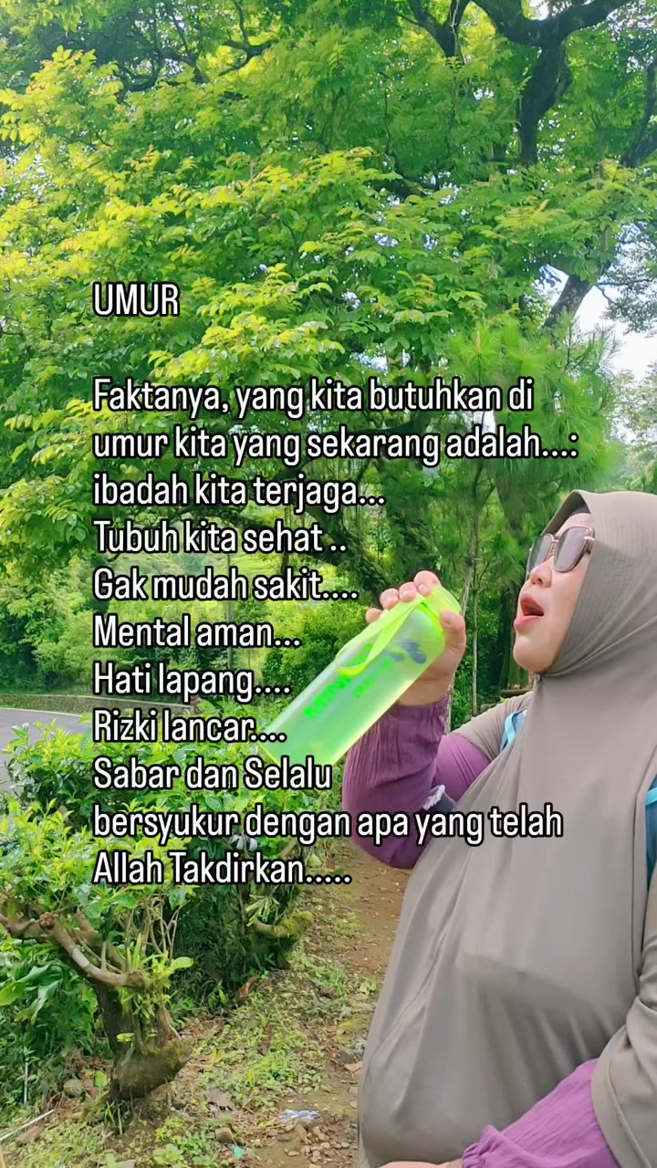 @mamih endut