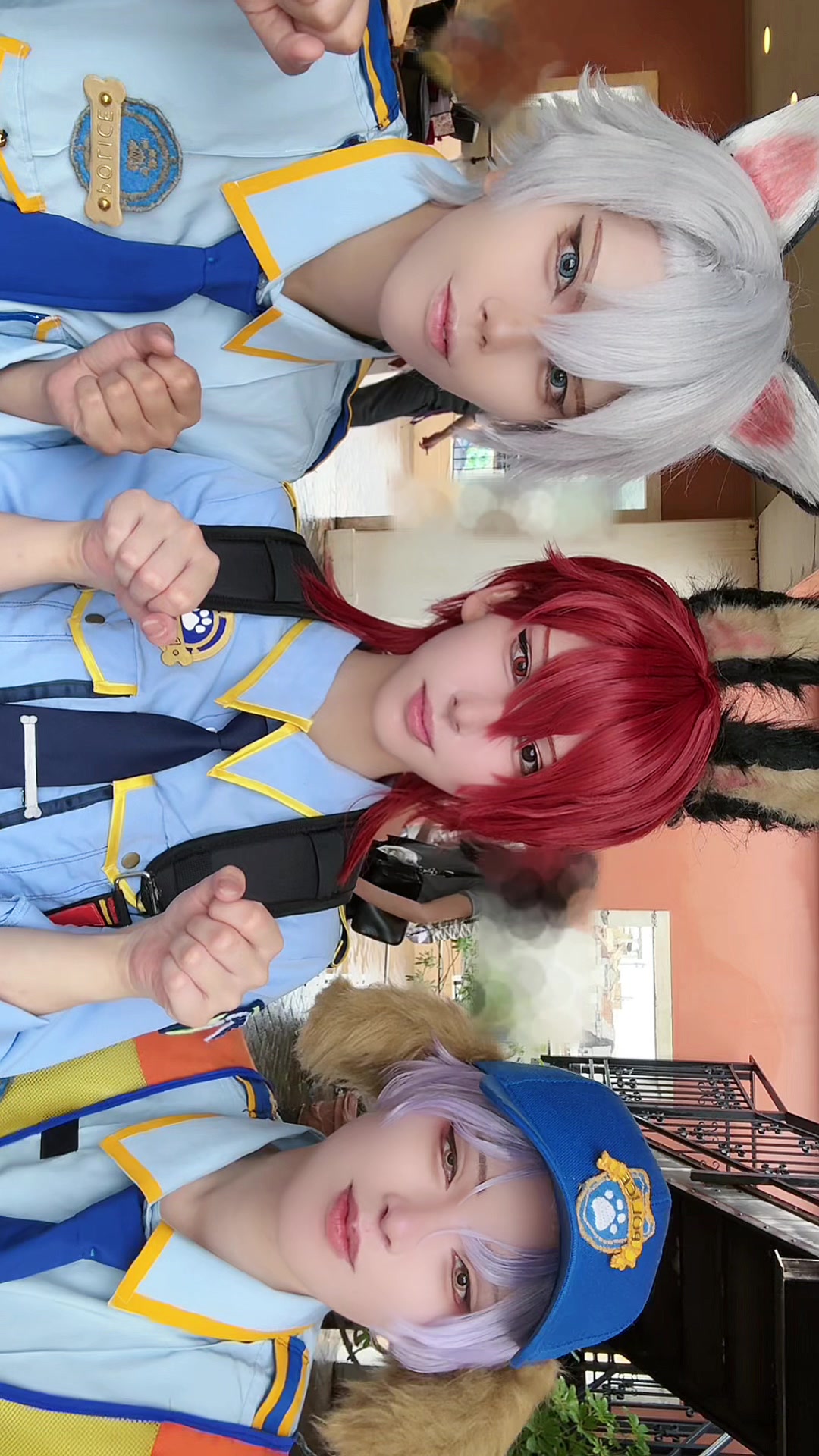@なにょ