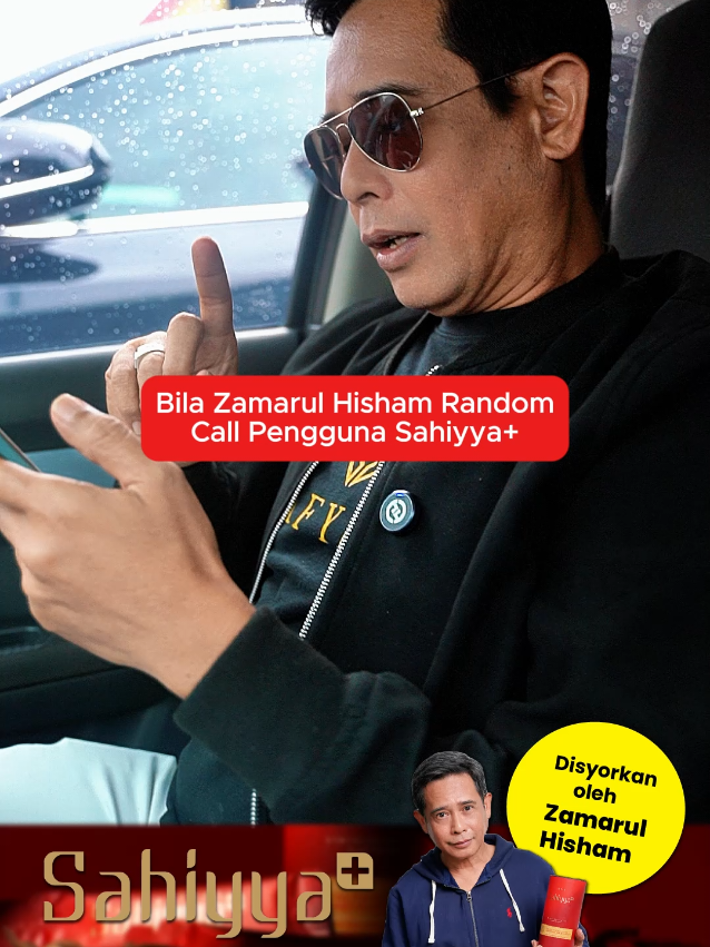 @Zamarul Hisham Official
