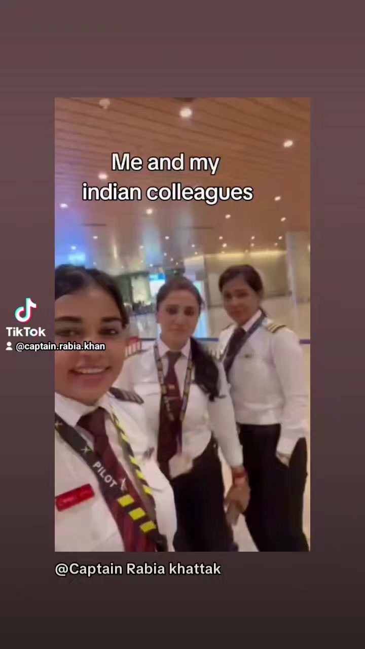@Captain Rabia khattak