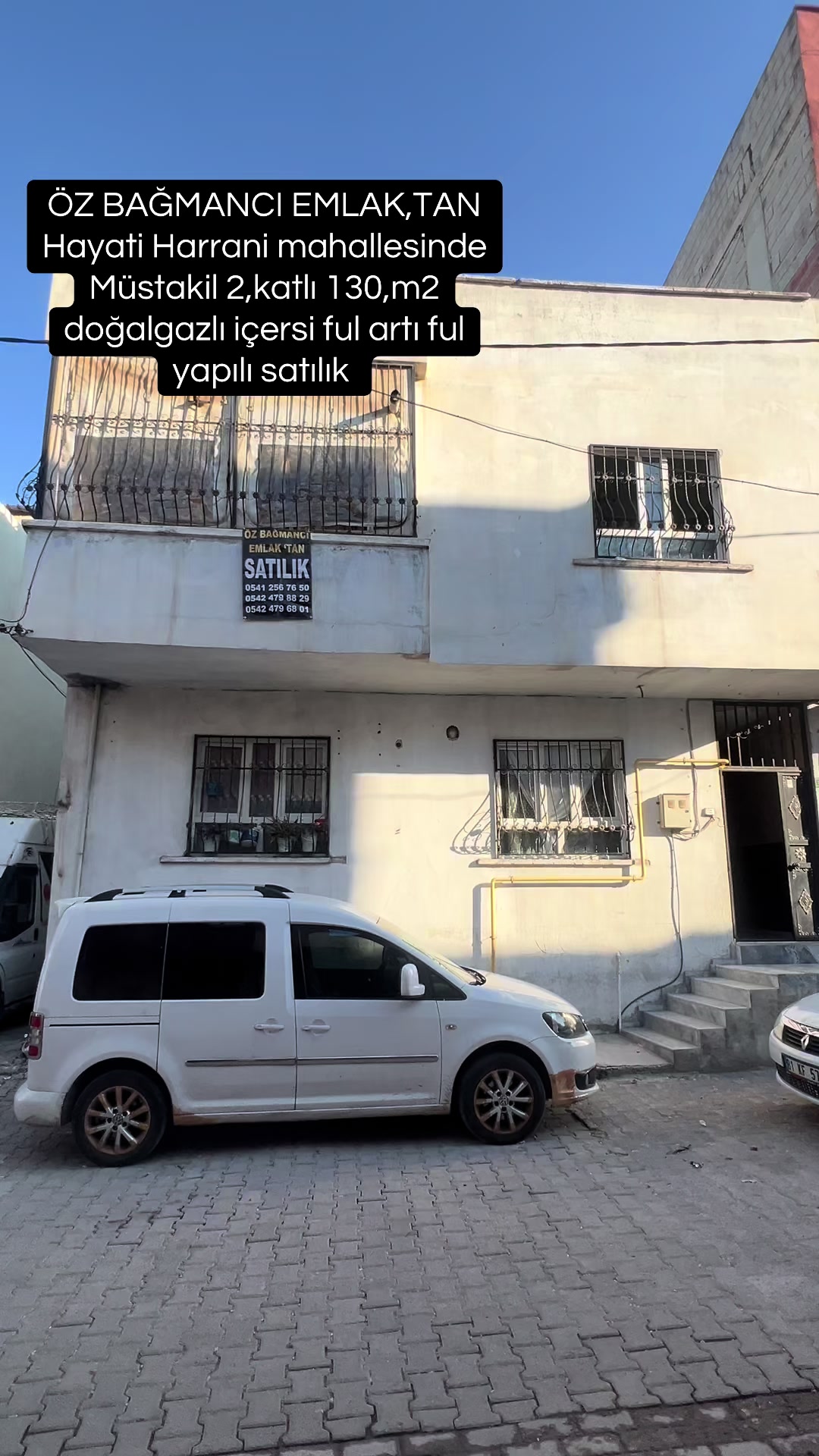 @🏘️&Ouml;Z BAĞMANCI EMLAK YAPI🏗️