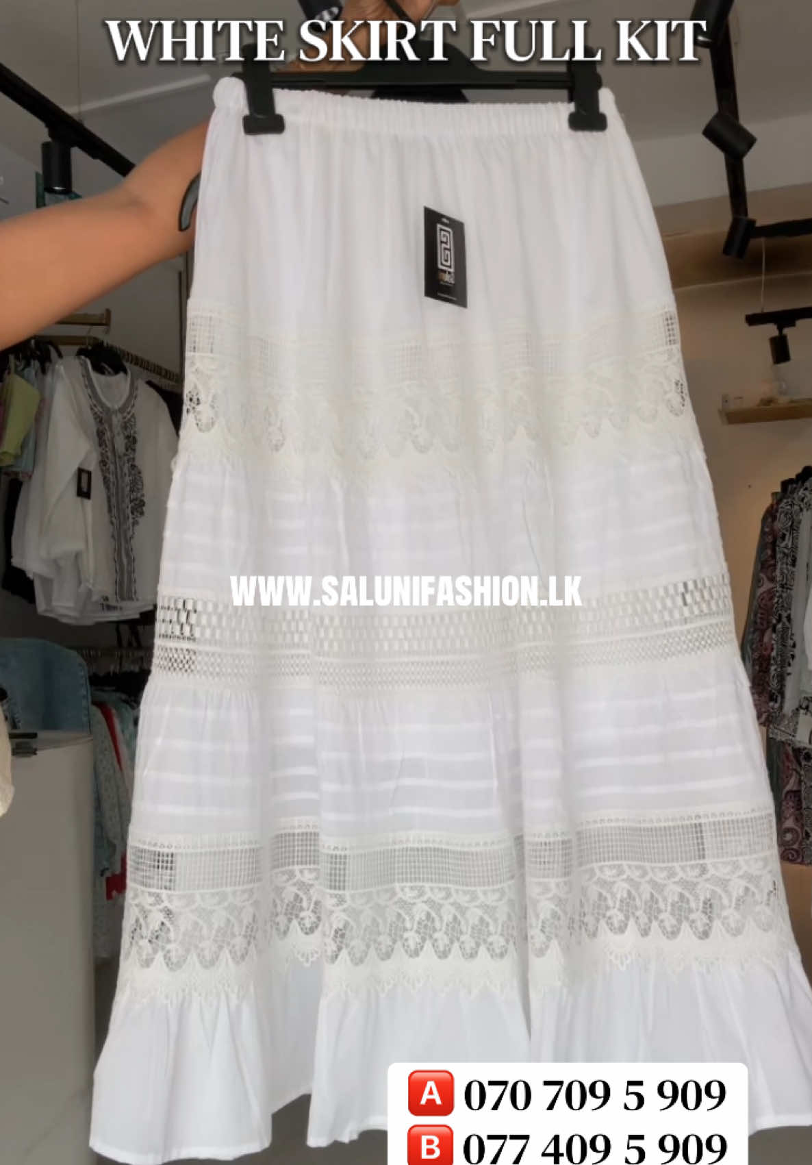 @Saluni Fashion