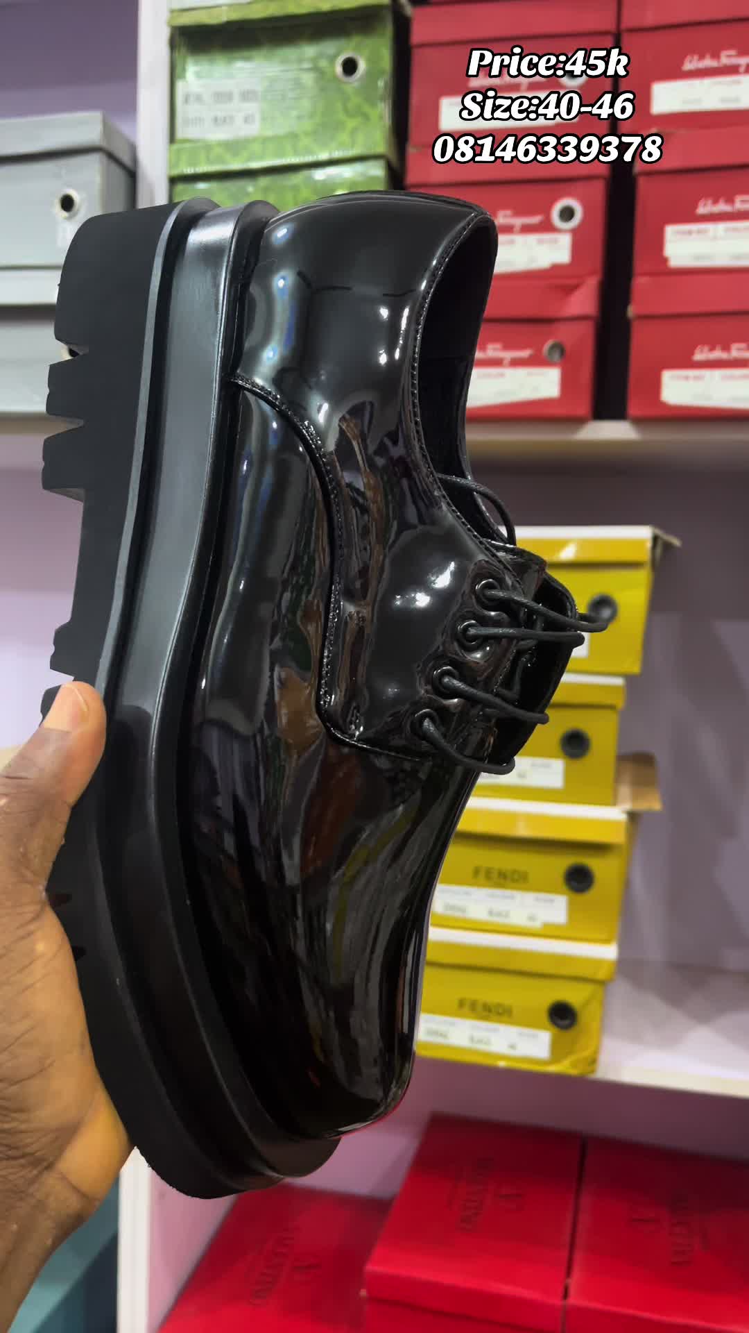 @Jamesfootwears