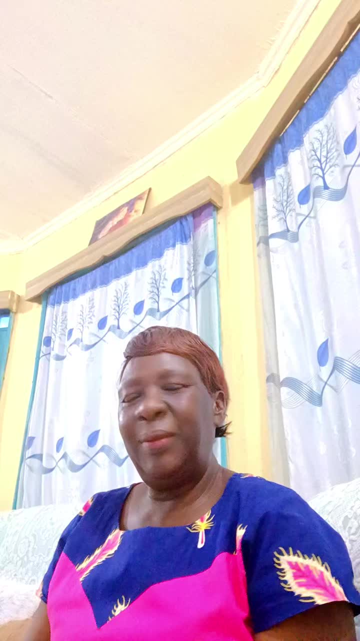 @Mama Yvonne Magaya