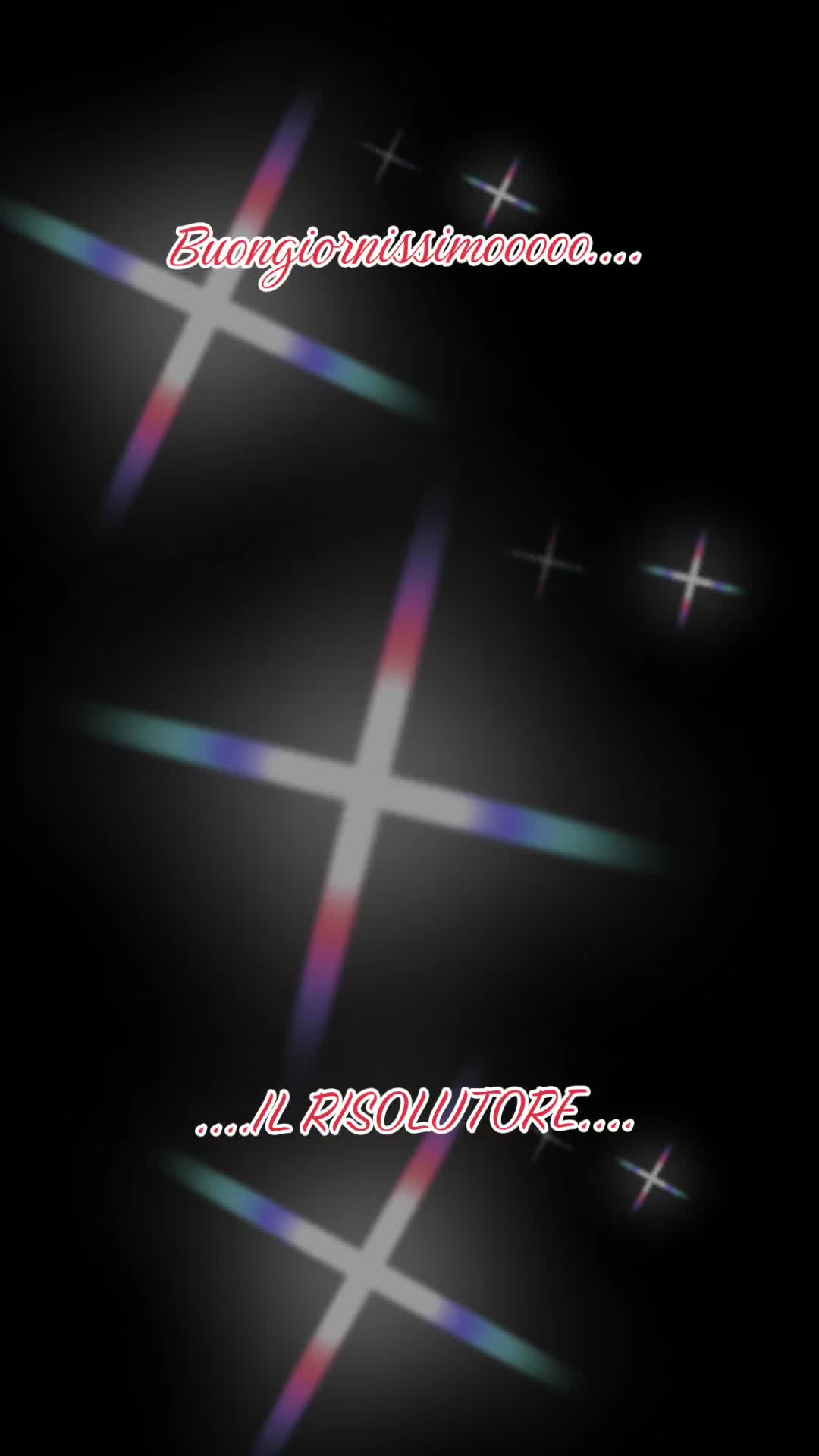 @IL RISOLUTORE...