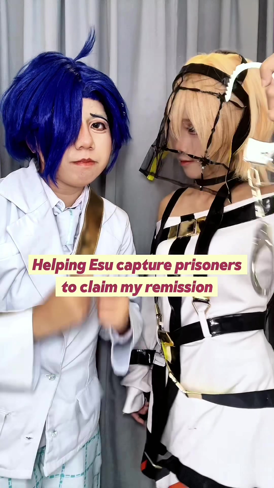 @IceTea Cosplayer