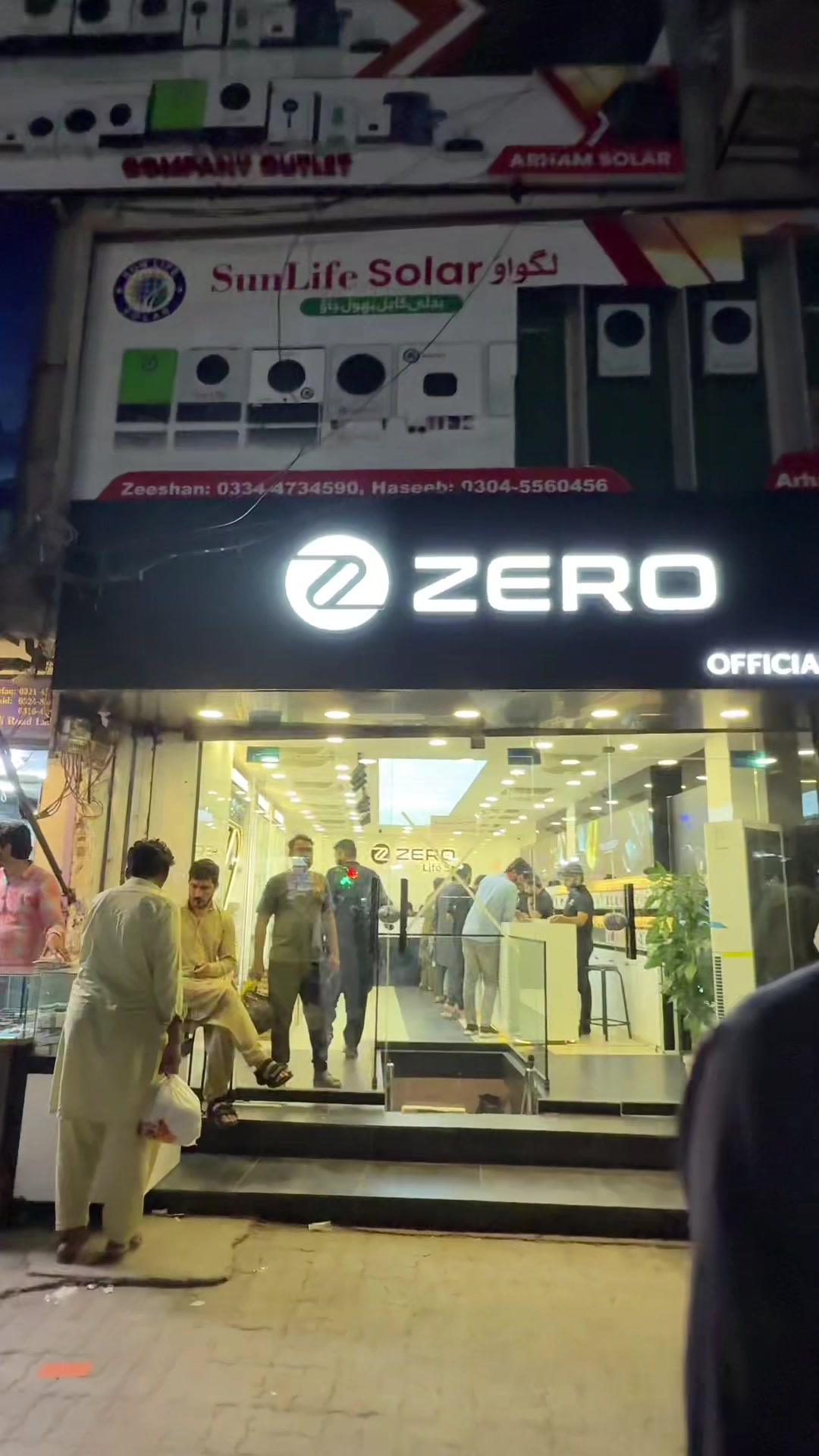 @ZERO-LIFESTYLE LAHORE