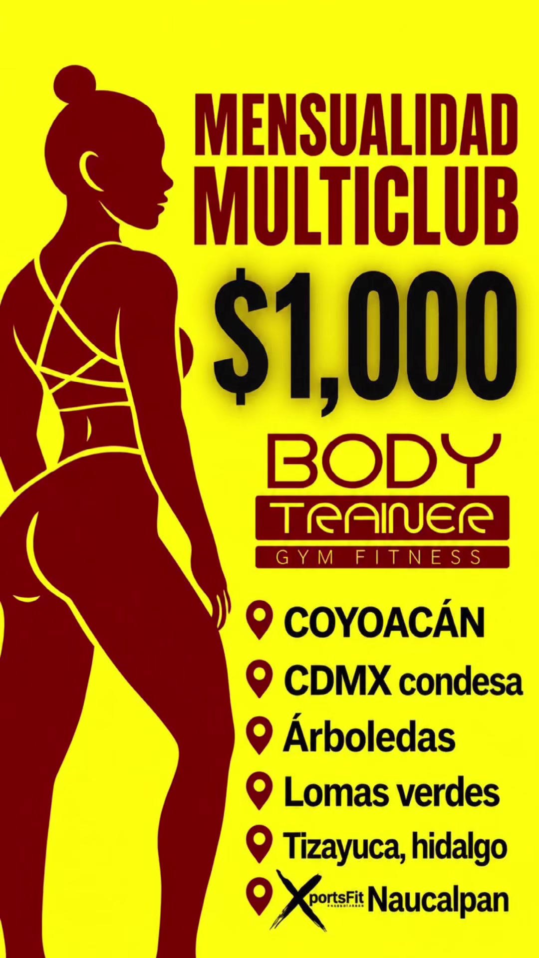 @BODYTRAINER México