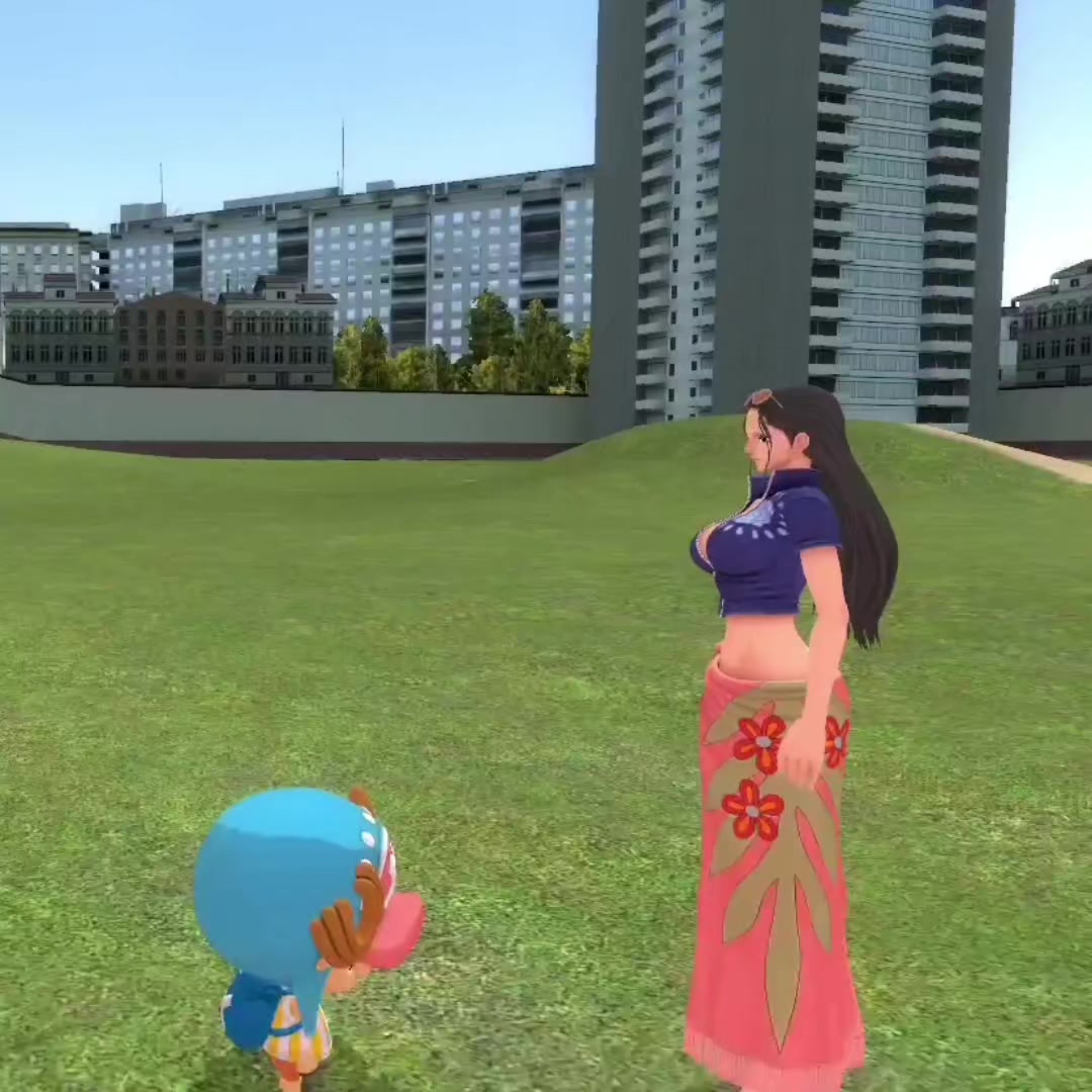 @Nico Robin my wife