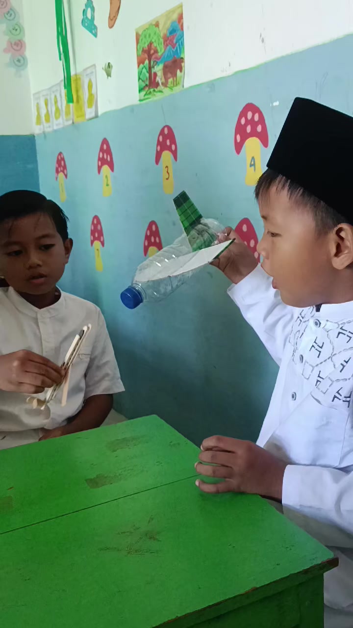 @RA Mftahul Ulum Purwodadi