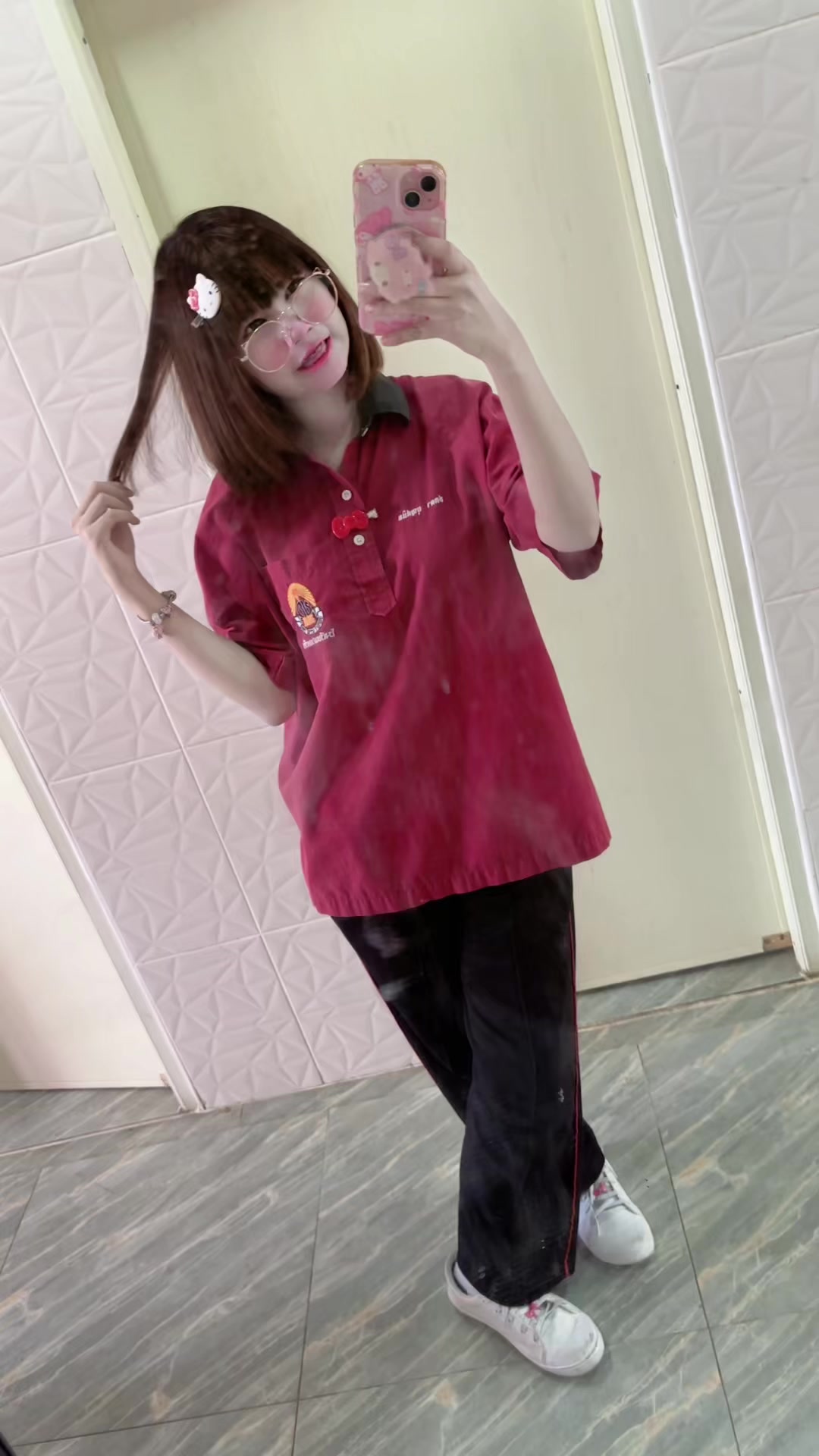 @รู้ไหมทำไมกูถึงใส่เเว่น😏😏