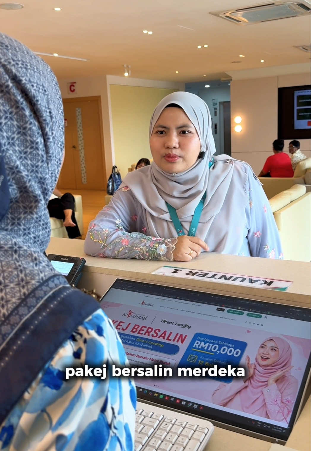 @hospitalislamazzahrah