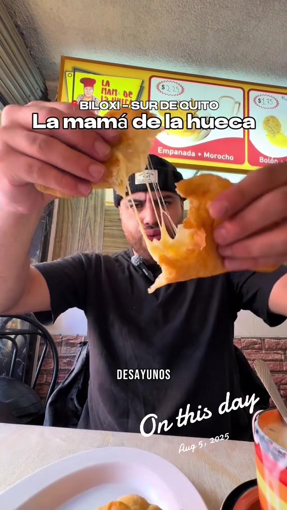 @Alexis Larco