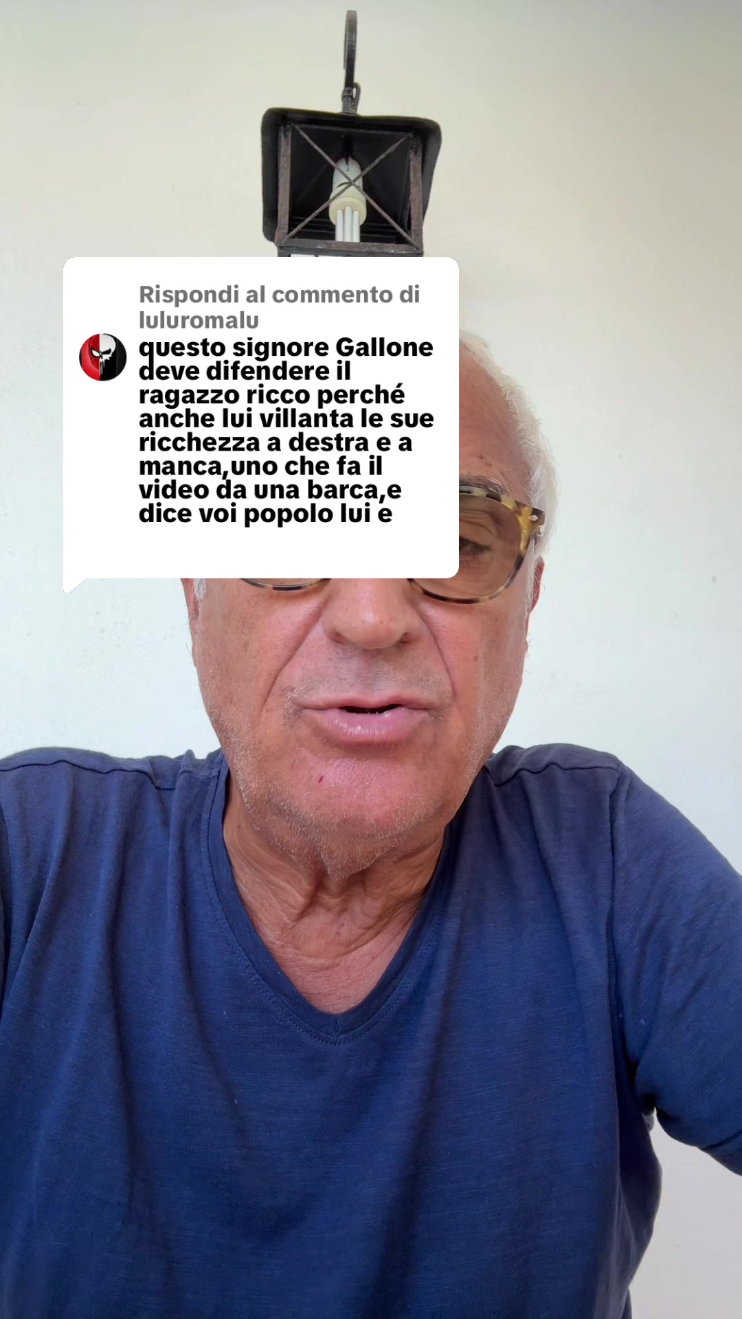 @Sergio Gallone