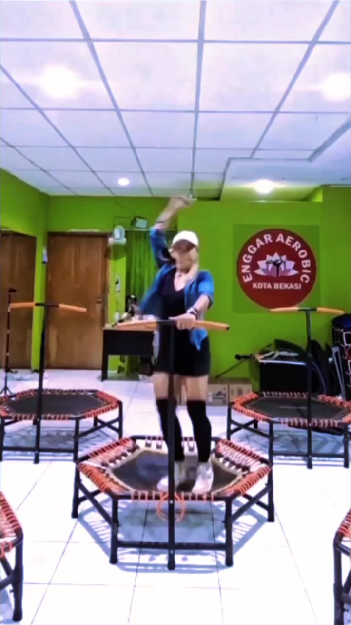 @WLstudio_Trampolin Dance