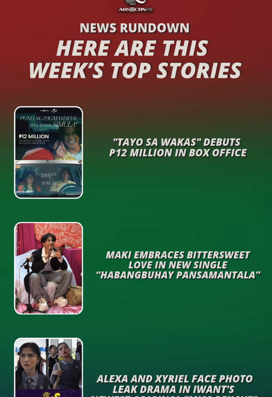 @ABS-CBN PR