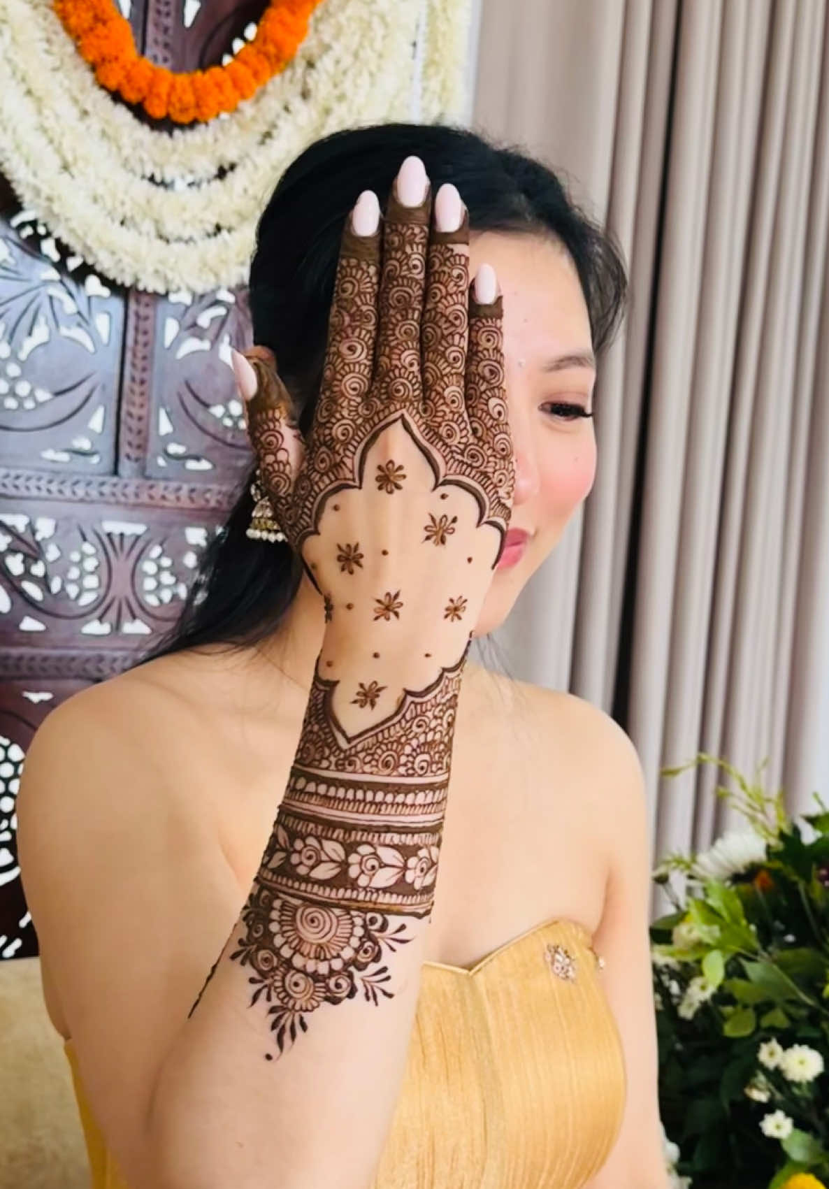 @Sujataz mehendi zone
