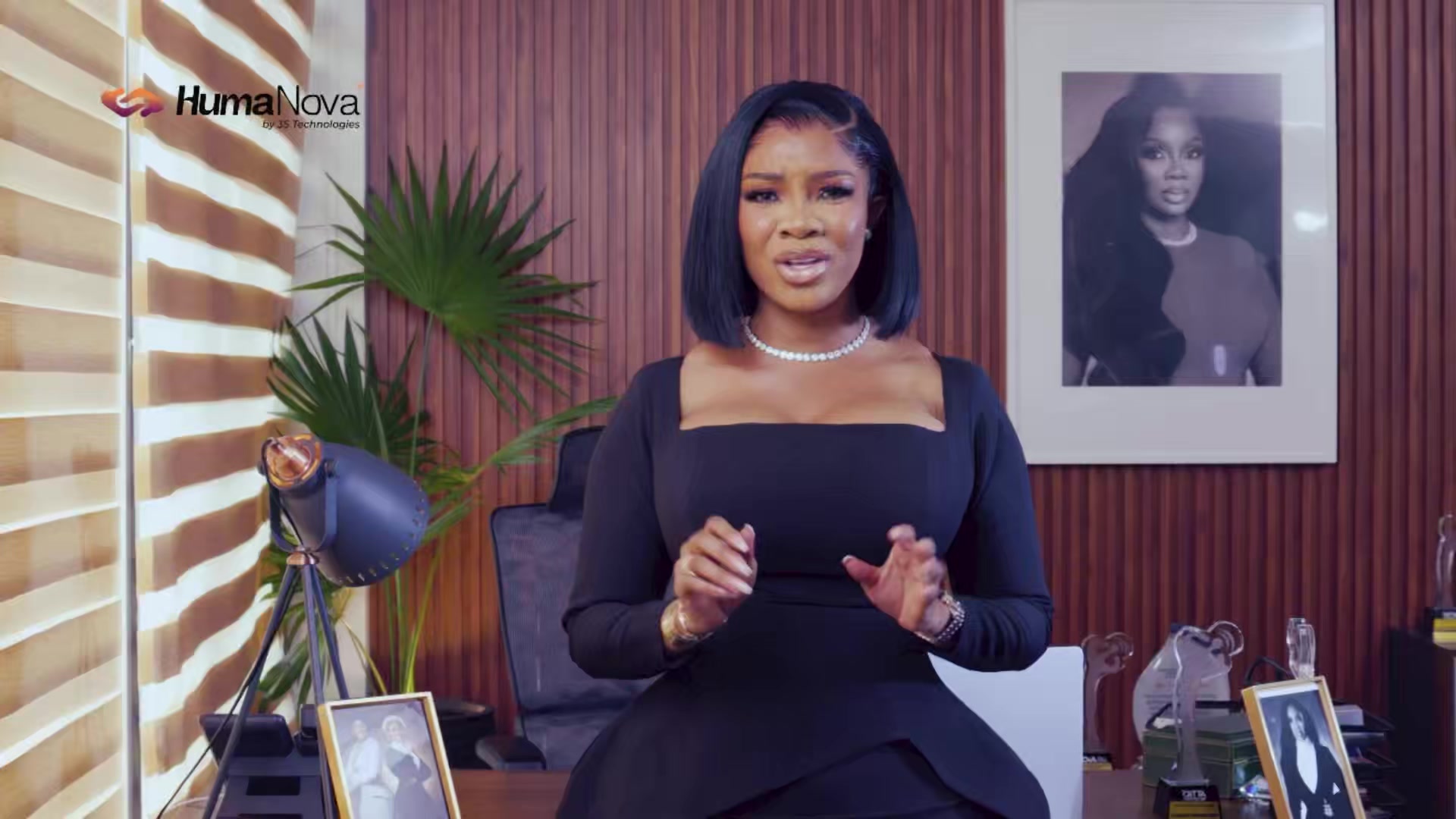 @Serwaa Amihere ESQ