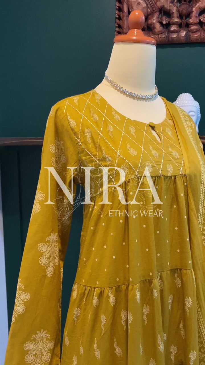 @NIRA ETHNIC WEAR